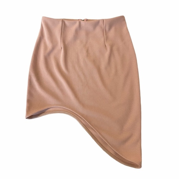 COCO & Yves Asymmetrical Skirt - Picture 8 of 8